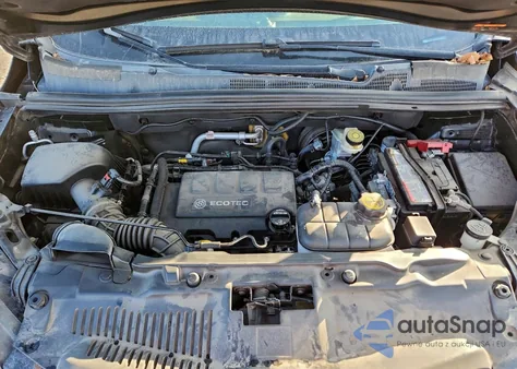 2016 Buick Encore z USA, uszkodzony, nr VIN KL4CJESB9GB556404